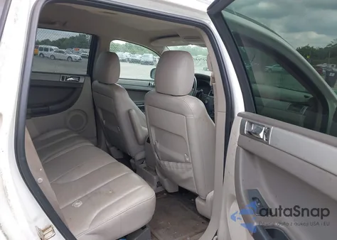 2005 Chrysler Pacifica from USA, damaged, VIN 2C4GF48495R450738